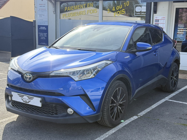 Toyota Toyota C-Hr  122h Edition 2WD E-CVT