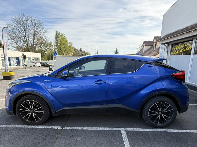 Toyota Toyota C-Hr  122h Edition 2WD E-CVT