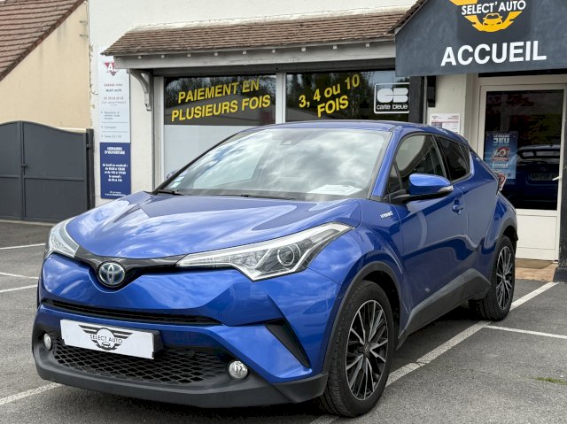 Toyota Toyota C-Hr 122h Edition 2WD E-CVT
