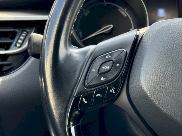 Toyota Toyota C-Hr  122h Edition 2WD E-CVT