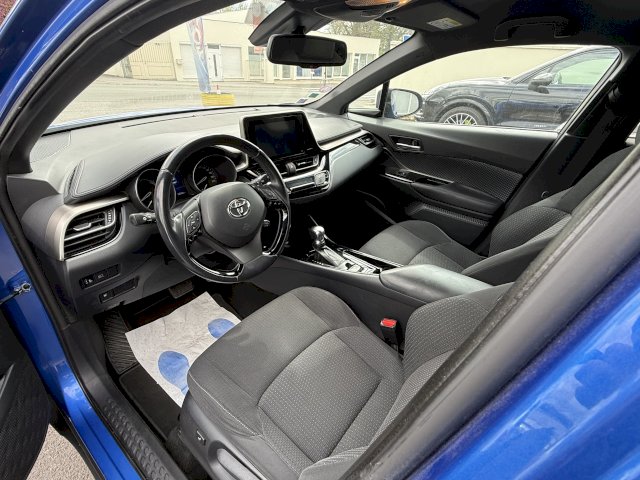 Toyota Toyota C-Hr  122h Edition 2WD E-CVT