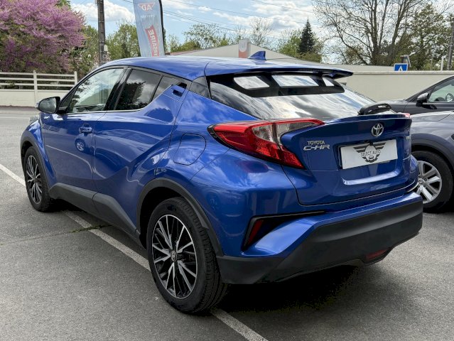 Toyota Toyota C-Hr  122h Edition 2WD E-CVT