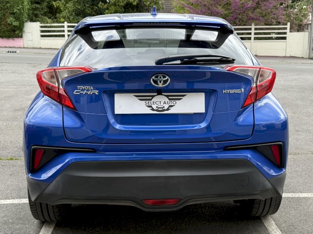 Toyota Toyota C-Hr  122h Edition 2WD E-CVT