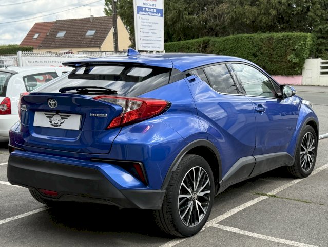 Toyota Toyota C-Hr  122h Edition 2WD E-CVT
