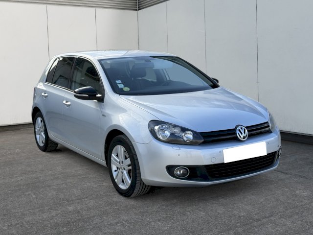 Volkswagen Volkswagen Golf VI 2.0 TDI 140ch BlueMotion FAP Confortline Business 5p