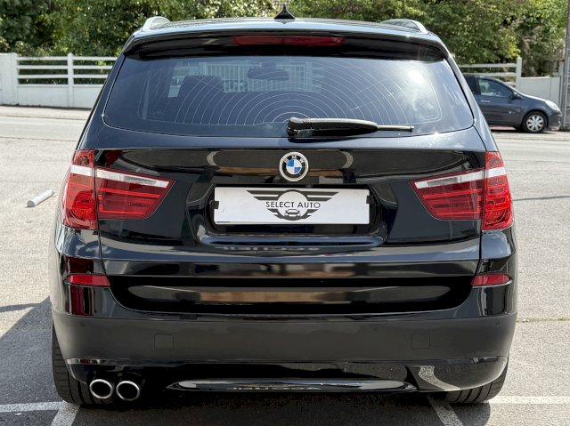 BMW BMW X3 II (F25) xDrive35dA 313ch Luxe