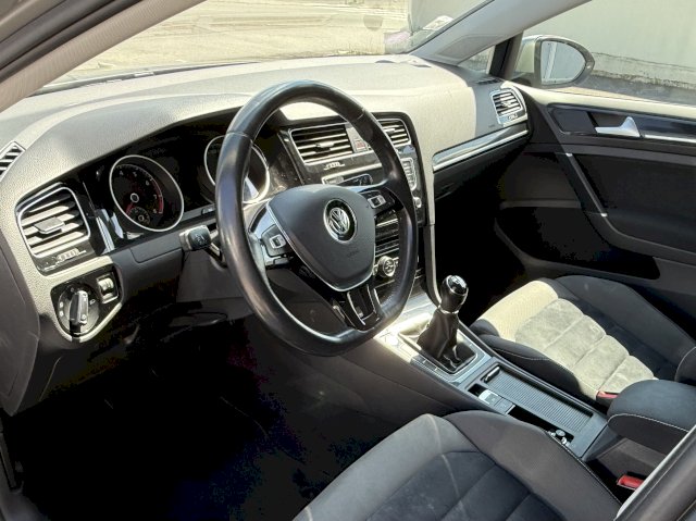 Volkswagen Volkswagen Golf VII 1.4 TSI 125ch BlueMotion Technology Carat Edition 5p