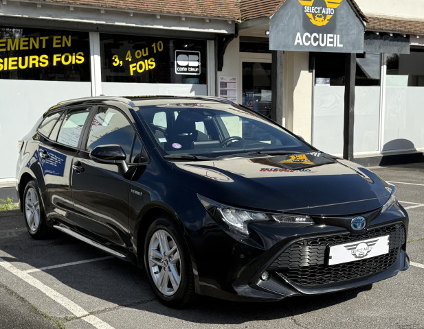 Toyota Toyota Corolla X 122h Dynamic Business MY21 + Stage Hyrid Academy