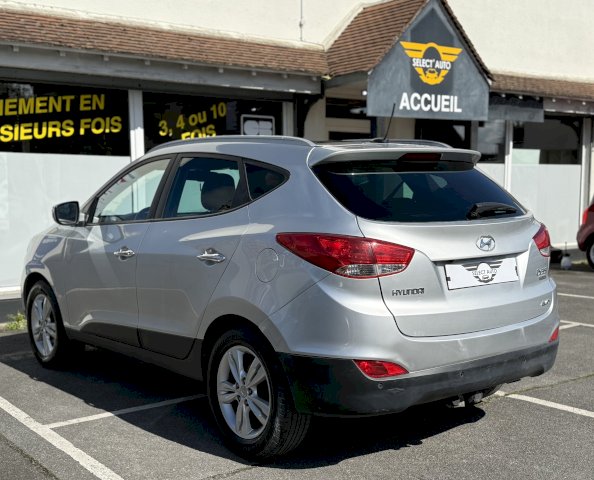 Hyundai Hyundai Ix35  2.0 CRDi136 Pack Premium 4WD