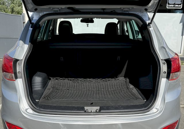 Hyundai Hyundai Ix35  2.0 CRDi136 Pack Premium 4WD