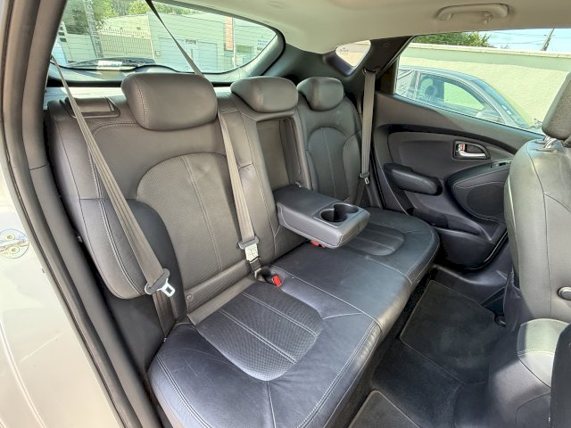 Hyundai Hyundai Ix35  2.0 CRDi136 Pack Premium 4WD