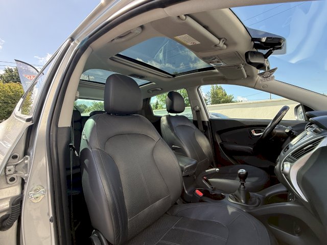 Hyundai Hyundai Ix35  2.0 CRDi136 Pack Premium 4WD