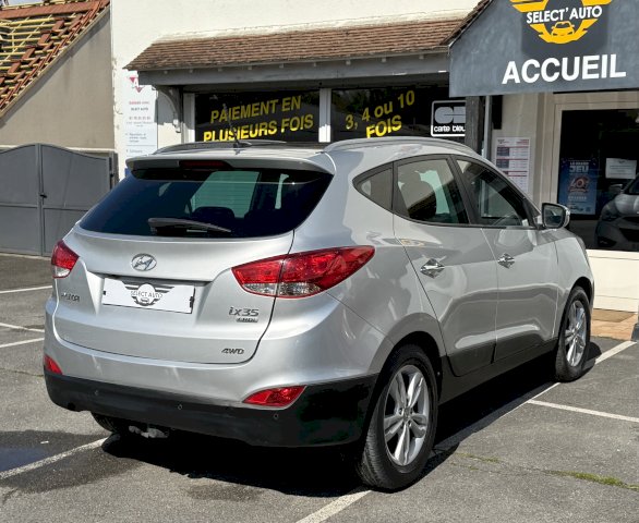 Hyundai Hyundai Ix35  2.0 CRDi136 Pack Premium 4WD