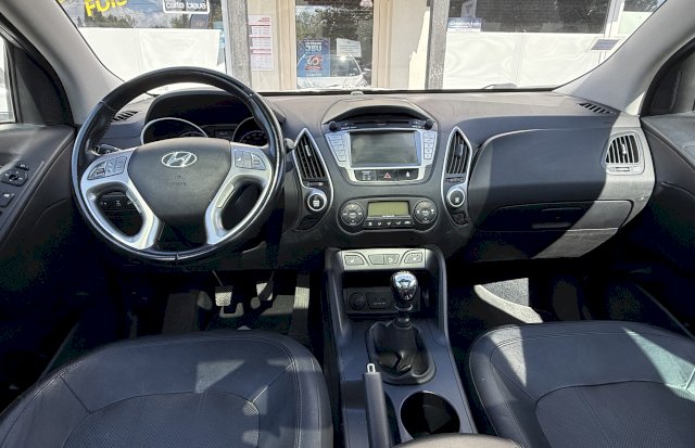 Hyundai Hyundai Ix35  2.0 CRDi136 Pack Premium 4WD