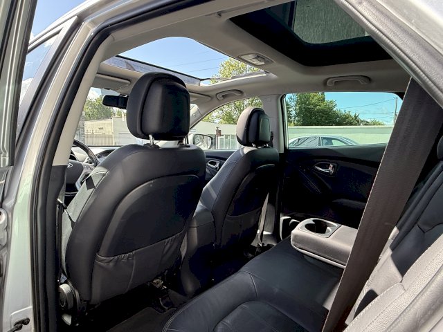 Hyundai Hyundai Ix35  2.0 CRDi136 Pack Premium 4WD
