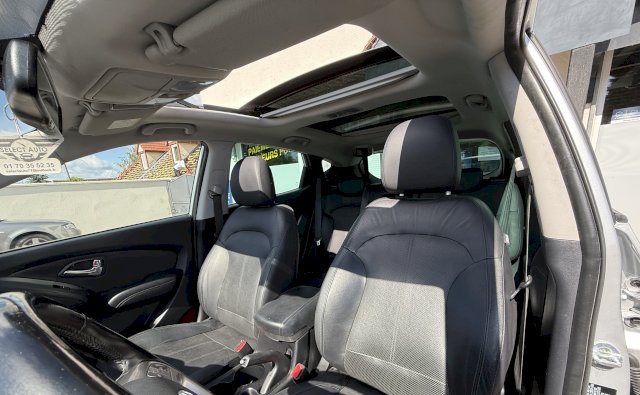 Hyundai Hyundai Ix35  2.0 CRDi136 Pack Premium 4WD
