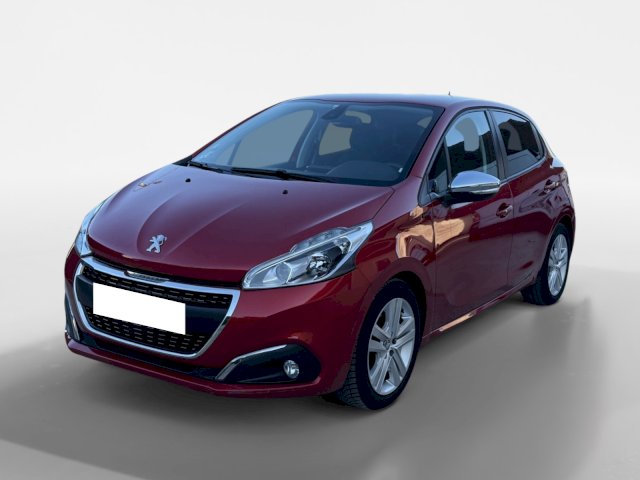Peugeot Peugeot 208 1.5 BlueHDi 100ch E6.c Signature BVM5 86g 5p