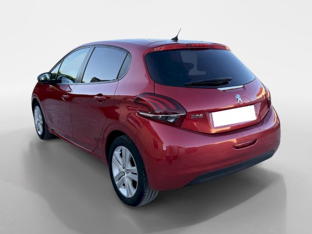 Peugeot Peugeot 208 1.5 BlueHDi 100ch E6.c Signature BVM5 86g 5p