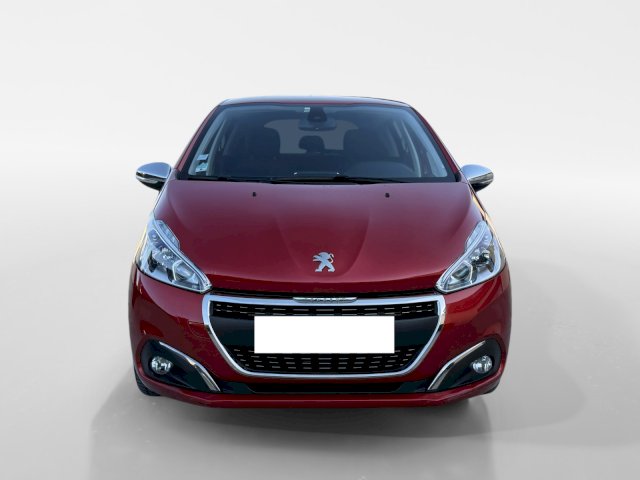 Peugeot Peugeot 208 1.5 BlueHDi 100ch E6.c Signature BVM5 86g 5p