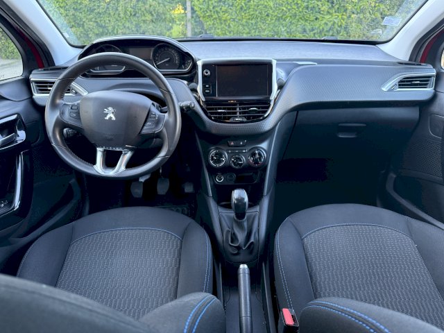 Peugeot Peugeot 208 1.5 BlueHDi 100ch E6.c Signature BVM5 86g 5p