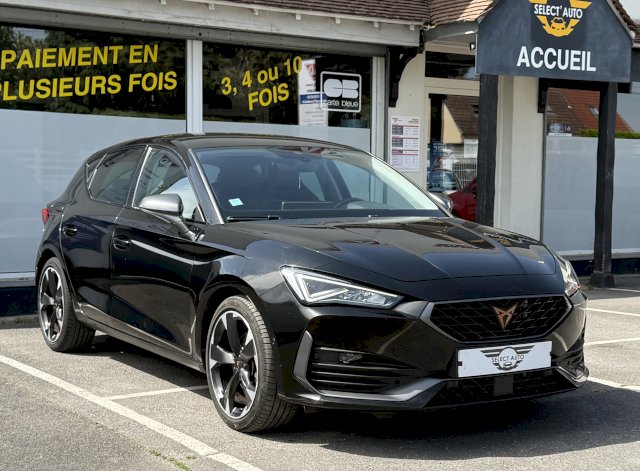 Cupra Cupra Leon 1.5 eTSI 150ch V DSG7
