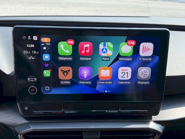 Cupra Cupra Leon 1.5 eTSI 150ch V DSG7