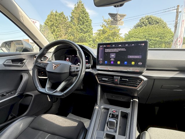 Cupra Cupra Leon 1.5 eTSI 150ch V DSG7