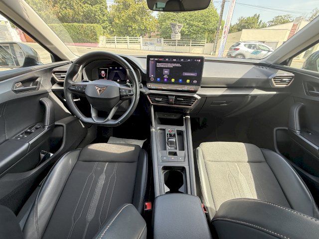 Cupra Cupra Leon 1.5 eTSI 150ch V DSG7