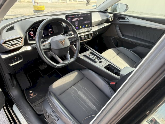 Cupra Cupra Leon 1.5 eTSI 150ch V DSG7
