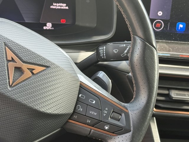 Cupra Cupra Leon 1.5 eTSI 150ch V DSG7