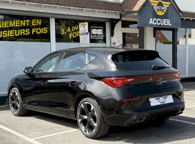 Cupra Cupra Leon 1.5 eTSI 150ch V DSG7