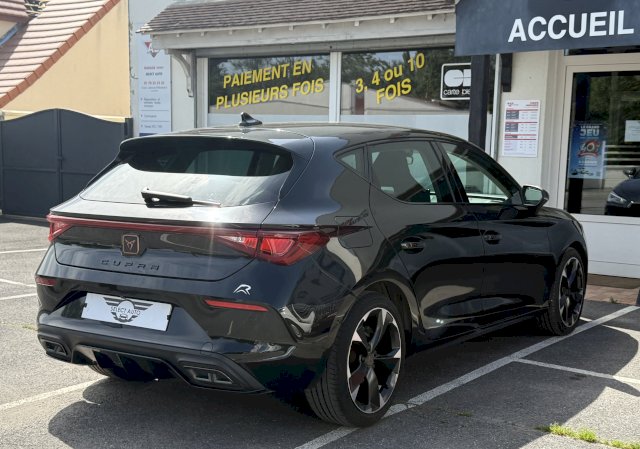 Cupra Cupra Leon 1.5 eTSI 150ch V DSG7