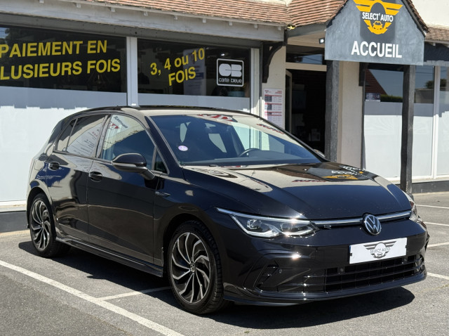 Volkswagen Volkswagen Golf VIII 1.5 eTSI OPF 130ch R-Line DSG7