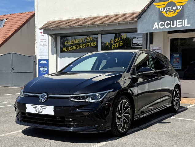 Volkswagen Volkswagen Golf VIII 1.5 eTSI OPF 130ch R-Line DSG7