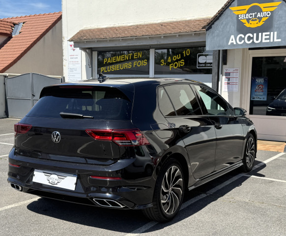 Volkswagen Volkswagen Golf VIII 1.5 eTSI OPF 130ch R-Line DSG7