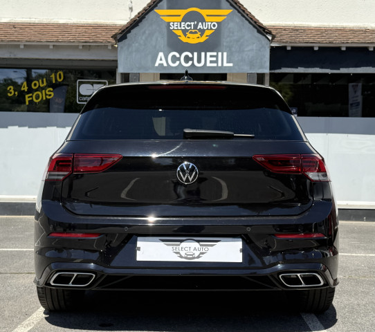 Volkswagen Volkswagen Golf VIII 1.5 eTSI OPF 130ch R-Line DSG7