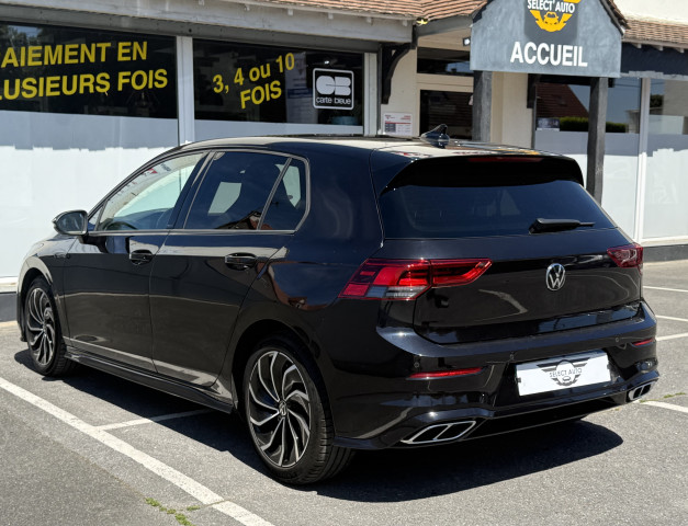 Volkswagen Volkswagen Golf VIII 1.5 eTSI OPF 130ch R-Line DSG7