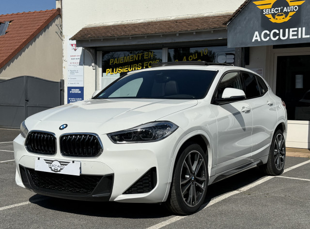 BMW BMW X2 sDrive18iA 136ch M Sport DKG7