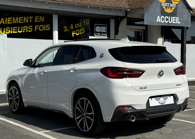 BMW BMW X2 sDrive18iA 136ch M Sport DKG7