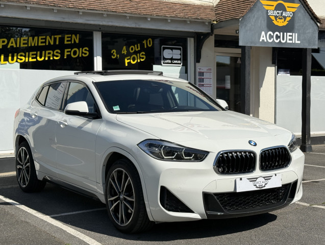 BMW BMW X2 sDrive18iA 136ch M Sport DKG7