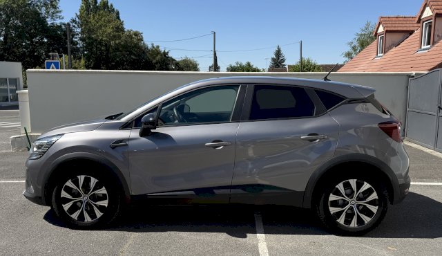Renault Renault Captur 1.6 E-Tech hybride 145ch Evolution