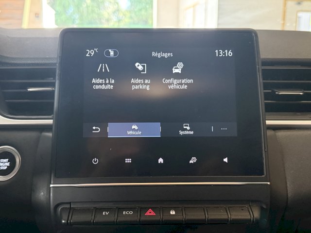Renault Renault Captur 1.6 E-Tech hybride 145ch Evolution