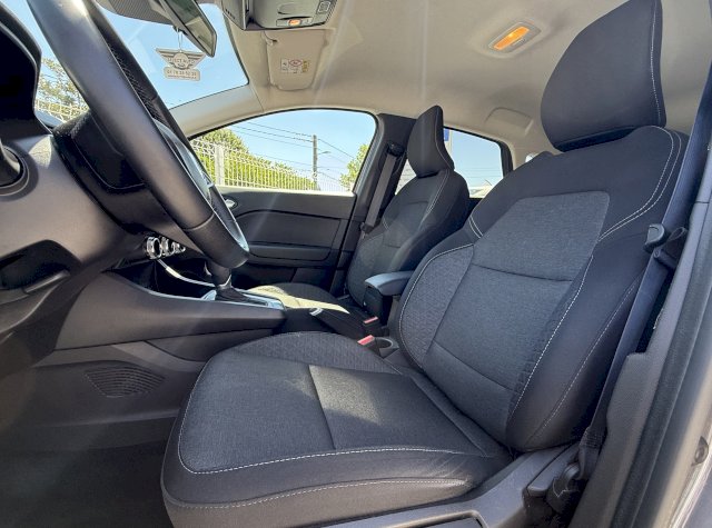 Renault Renault Captur 1.6 E-Tech hybride 145ch Evolution