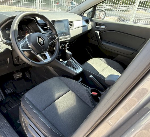 Renault Renault Captur 1.6 E-Tech hybride 145ch Evolution