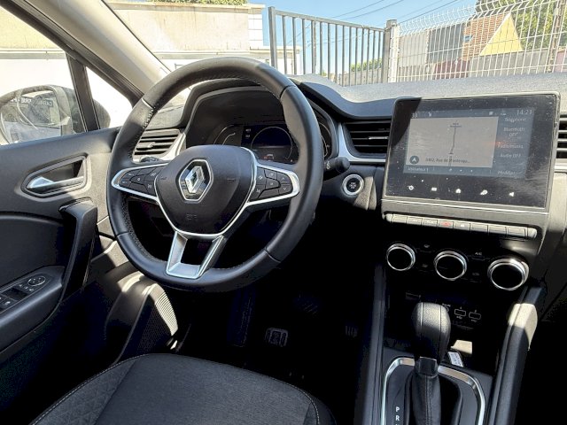 Renault Renault Captur 1.6 E-Tech hybride 145ch Evolution