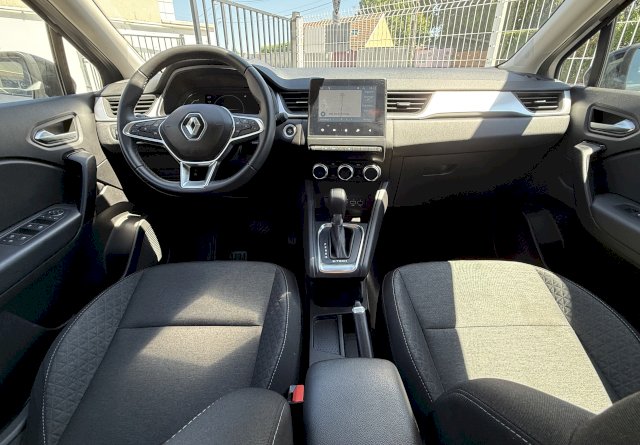 Renault Renault Captur 1.6 E-Tech hybride 145ch Evolution