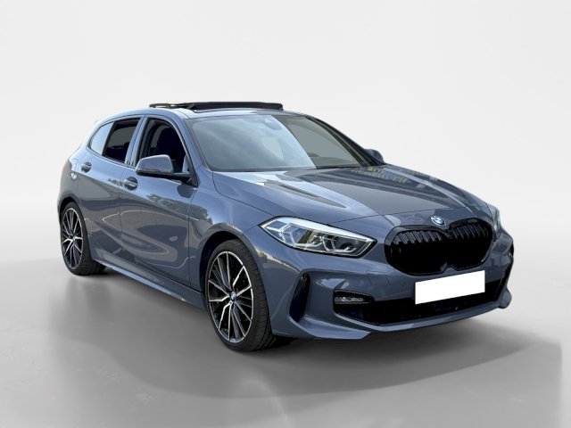 BMW BMW Série 1 118IA 135 M-SPORT DKG BVA
