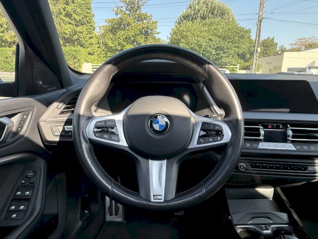 BMW BMW Série 1 118IA 135 M-SPORT DKG BVA