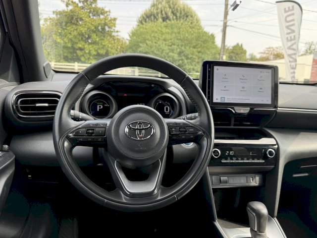 Toyota Toyota Yaris Cross 116h Design MY22