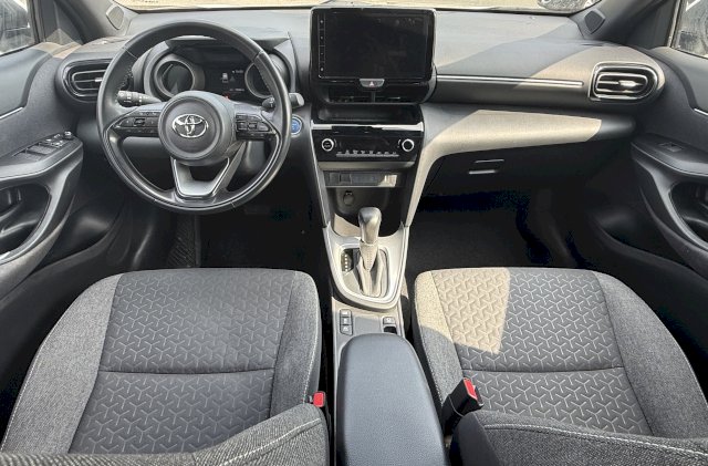 Toyota Toyota Yaris Cross 116h Design MY22